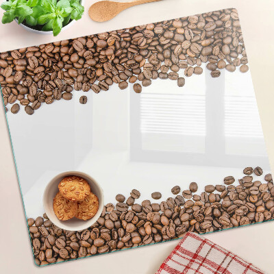Tabla para cortar Granos de café