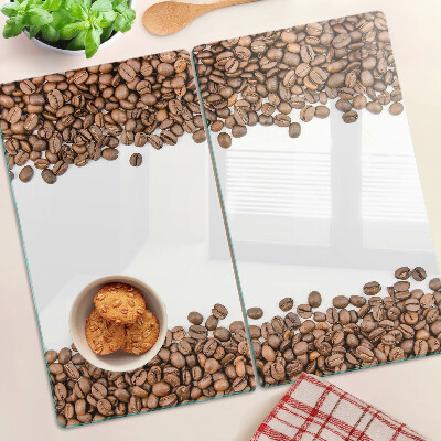 Tabla para cortar Granos de café
