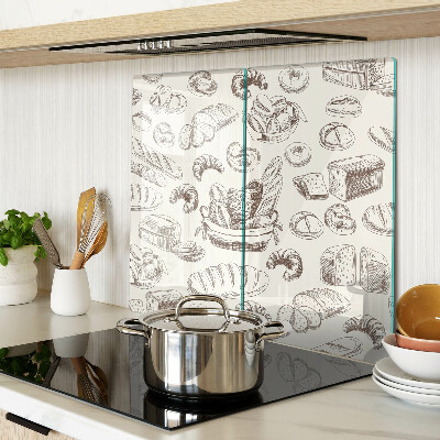 Tabla para cortar Productos horneados y bocadillos dulces