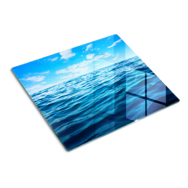 Tabla para cortar Mar y cielo