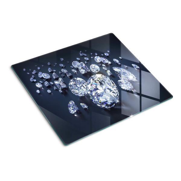 Tabla para cortar Cristales y diamantes
