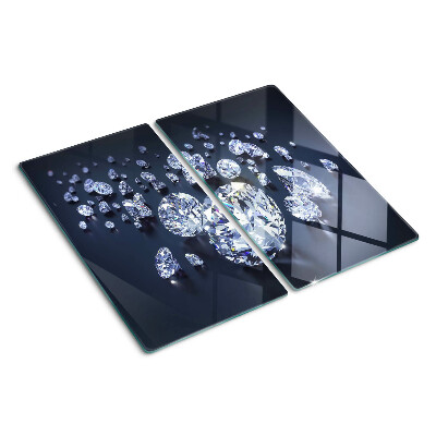 Tabla para cortar Cristales y diamantes