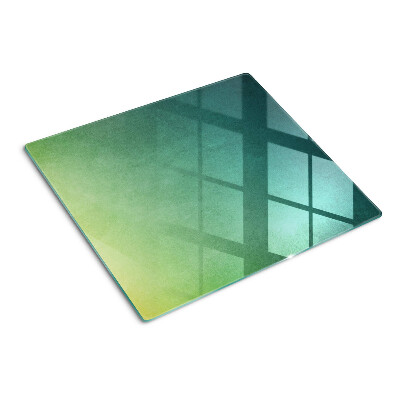 Tabla para cortar Reflejos de degradado en la ventana