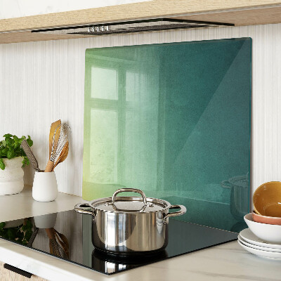 Tabla para cortar Reflejos de degradado en la ventana