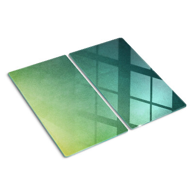 Tabla para cortar Reflejos de degradado en la ventana
