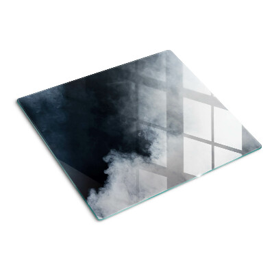 Tabla para cortar Niebla y ventanas