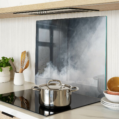 Tabla para cortar Niebla y ventanas