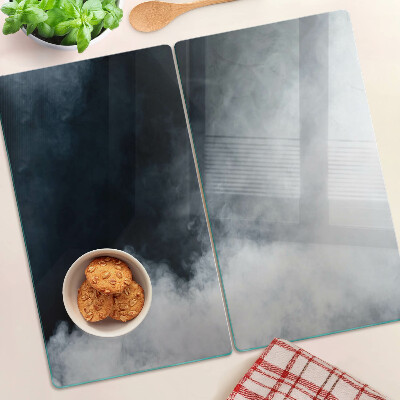 Tabla para cortar Niebla y ventanas