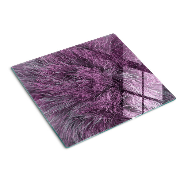 Tabla para cortar Pelaje morado