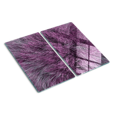 Tabla para cortar Pelaje morado
