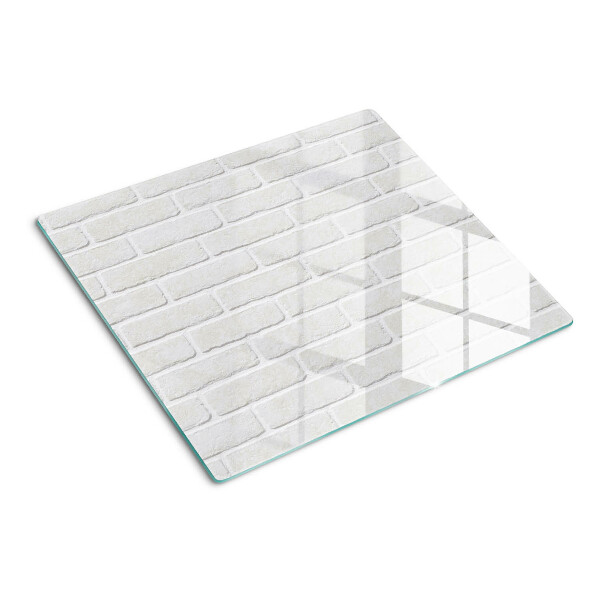 Tabla para cortar pared de ladrillos
