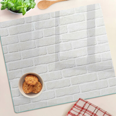 Tabla para cortar pared de ladrillos