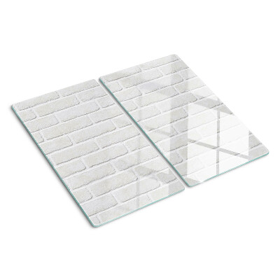 Tabla para cortar pared de ladrillos