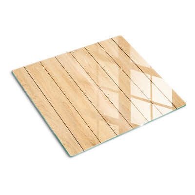 Tabla para cortar Tabla de madera de color claro