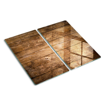 Tabla para cortar Tablero de madera con ventana