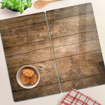 Tabla para cortar Tablero de madera con ventana