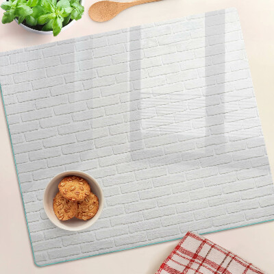 Tabla para cortar pared de ladrillos