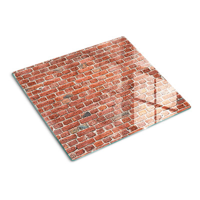 Tabla para cortar pared de ladrillos