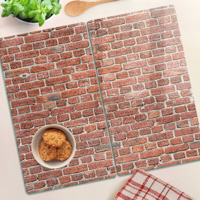 Tabla para cortar pared de ladrillos