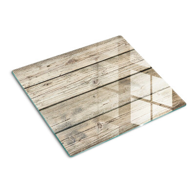 Tabla para cortar Tabla de madera de estilo rústico
