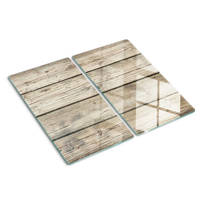 Tabla para cortar Tabla de madera de estilo rústico