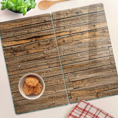 Tabla para cortar Tablero de madera con ventana