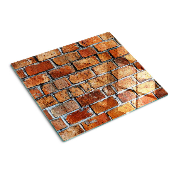 Tabla para cortar pared de ladrillos