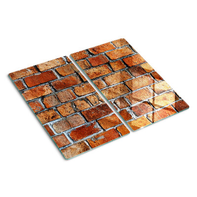 Tabla para cortar pared de ladrillos