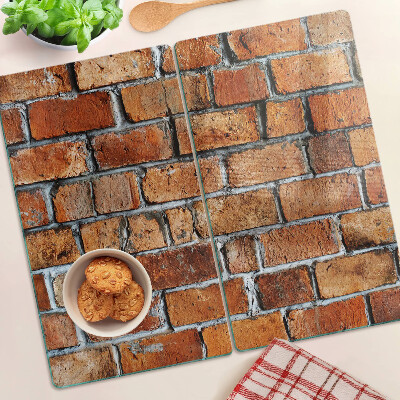 Tabla para cortar pared de ladrillos
