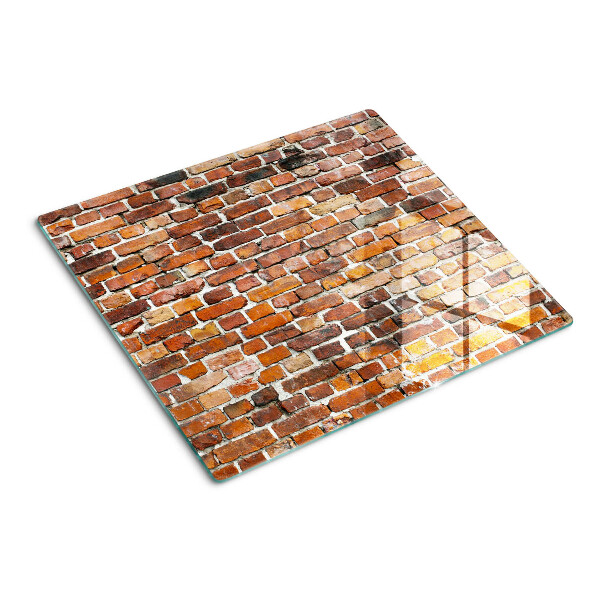 Tabla para cortar pared de ladrillos
