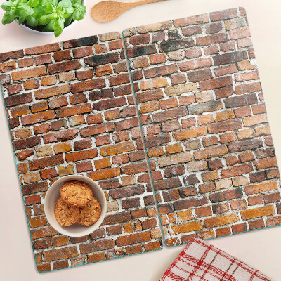 Tabla para cortar pared de ladrillos