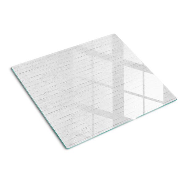 Tabla para cortar Tablas de suelo blancas