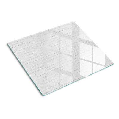 Tabla para cortar Tablas de suelo blancas