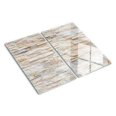 Tabla para cortar Piedra natural en tonos beige