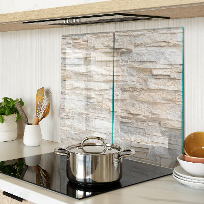 Tabla para cortar Piedra natural en tonos beige