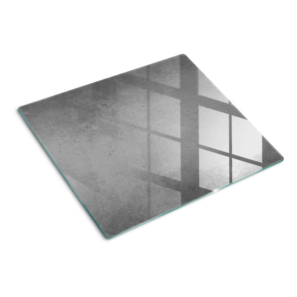 Tabla para cortar Reflejo de la ventana