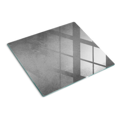 Tabla para cortar Reflejo de la ventana