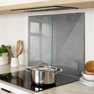 Tabla para cortar Reflejo de la ventana