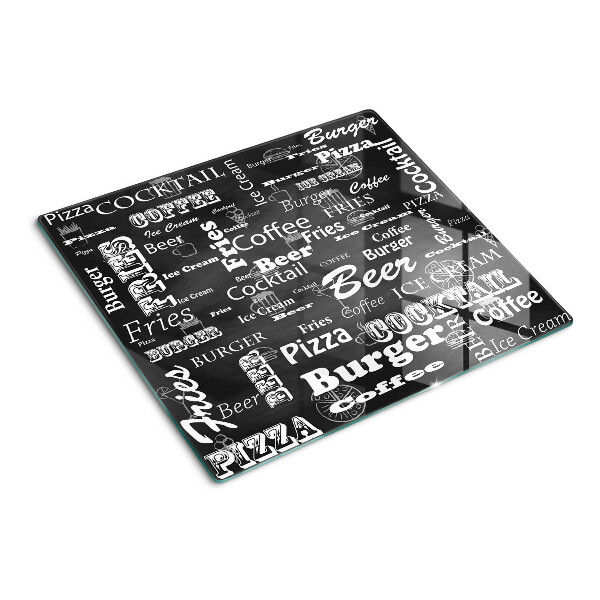 Tabla para cortar Comida y bebida
