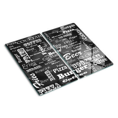 Tabla para cortar Comida y bebida