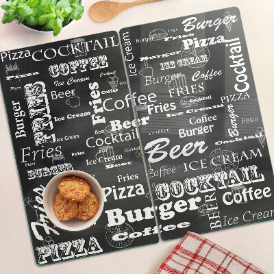 Tabla para cortar Comida y bebida