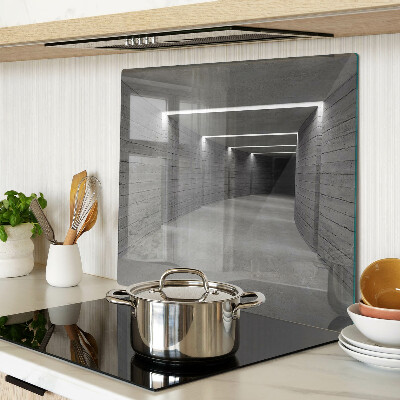 Tabla de cortar de cristal Diseño de interiores moderno