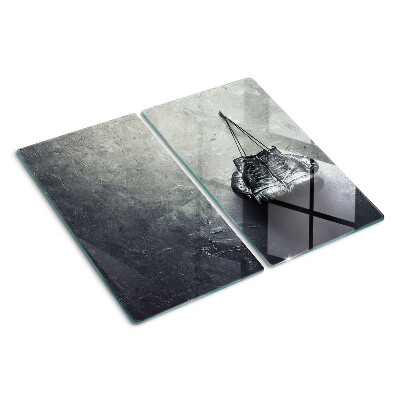 Tabla de cortar de cristal Sillón en un interior minimalista