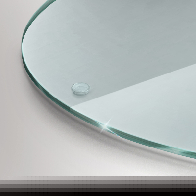 Tabla de cocina Tabla de cocina transparente