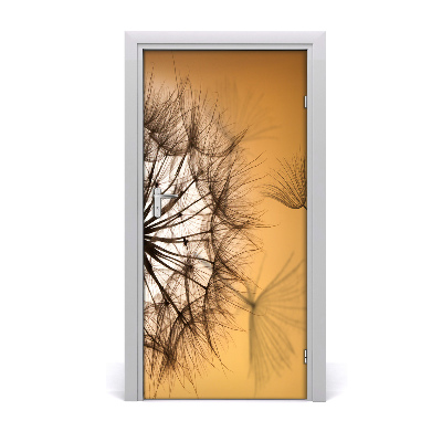 Door adhesive Diente de león
