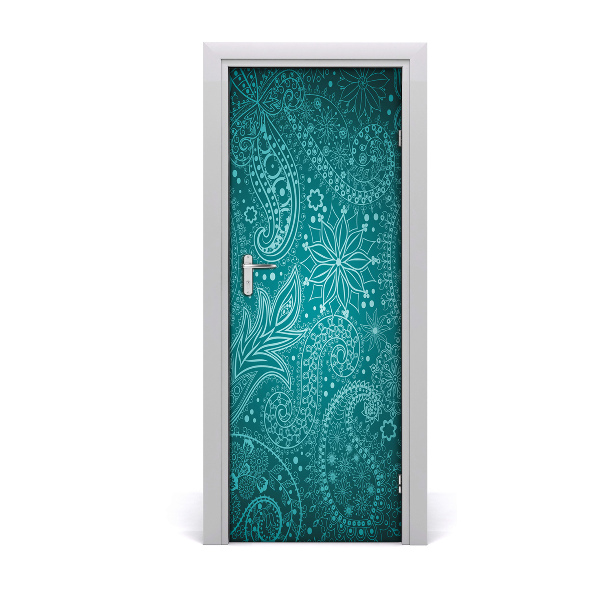 Vinilo para puerta Para casa adornos