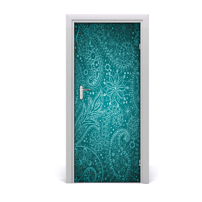 Vinilo para puerta Para casa adornos