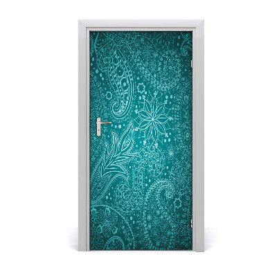 Vinilo para puerta Para casa adornos