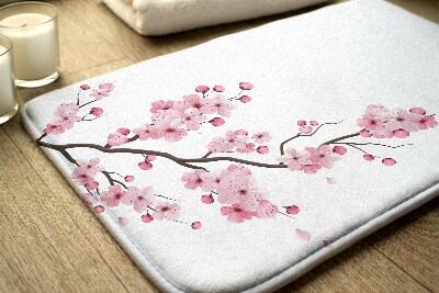 Alfombrilla Flores japonesas de cereza