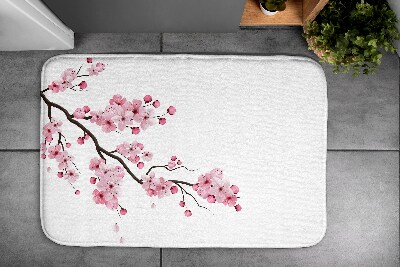 Alfombrilla Flores japonesas de cereza